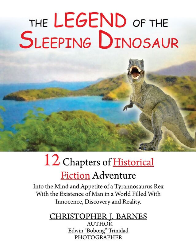The Legend of the Sleeping Dinosaur