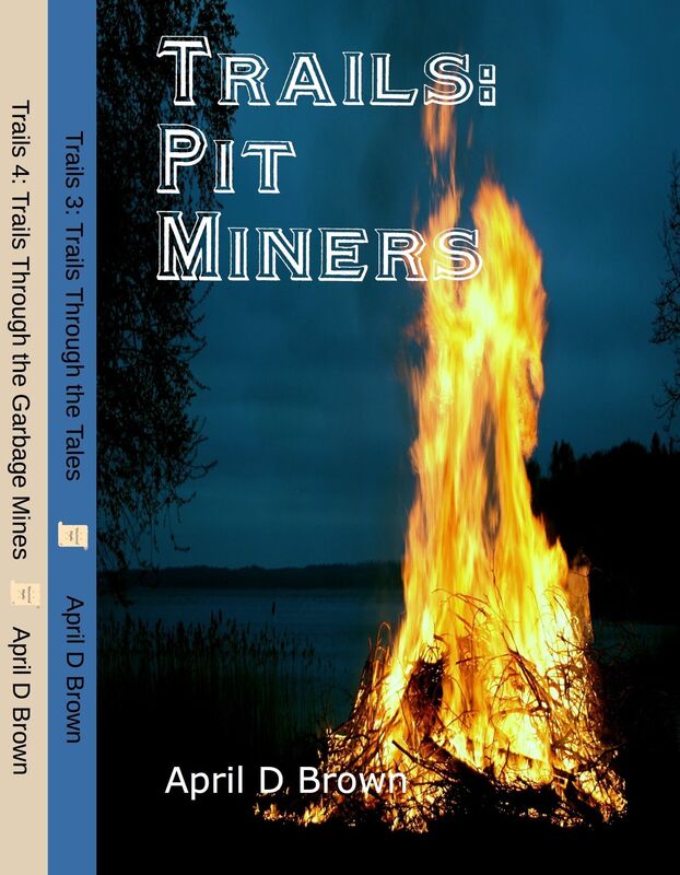 Trails Pit Miners: Through the Tales and Garbage Mines