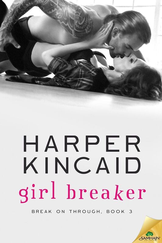 Girl Breaker Paperback