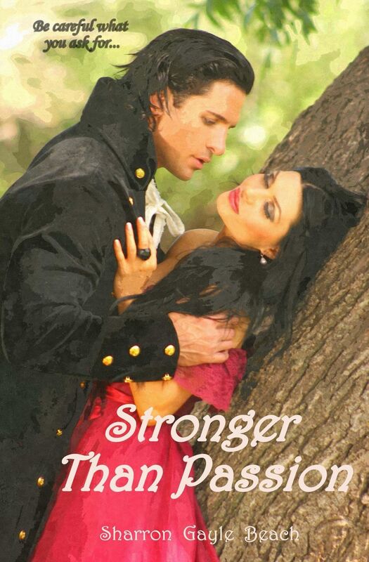 Stronger Than Passion