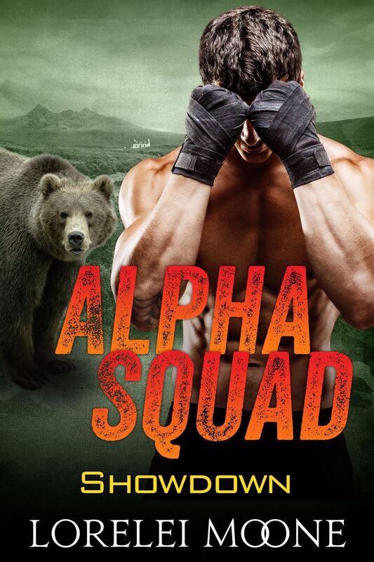 Alpha Squad: Showdown (A Bear Shifter Paranormal Romance)