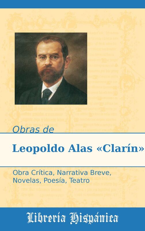 Obras de Leopoldo Alas Clarin