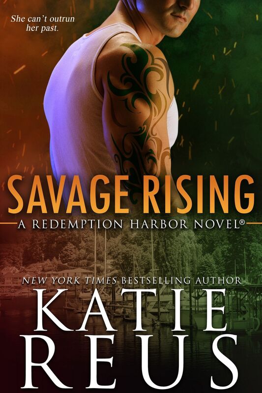 Savage Rising (Redemption Harbor Series #2)