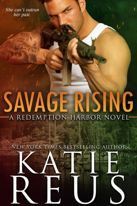 Savage Rising (Redemption Harbor Series #2)