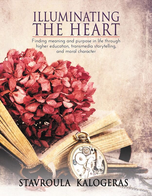 Illuminating the Heart: Finding meaning and purpose in life through higher education, transmedia storytelling, and moral character