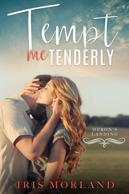 Tempt Me Tenderly (Heron's Landing Book 2)