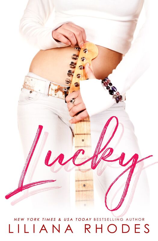Lucky - A Rockstar Romance Two Book Boxed Set