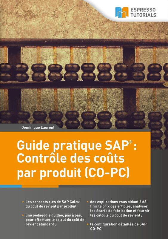 Guide pratique SAP : Controle des couts par produit (CO-PC)