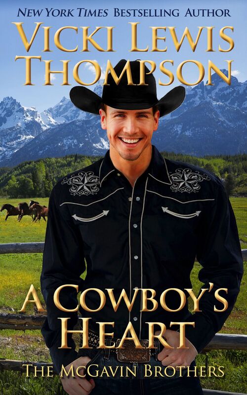 A Cowboy's Heart