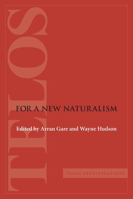 For a New Naturalism