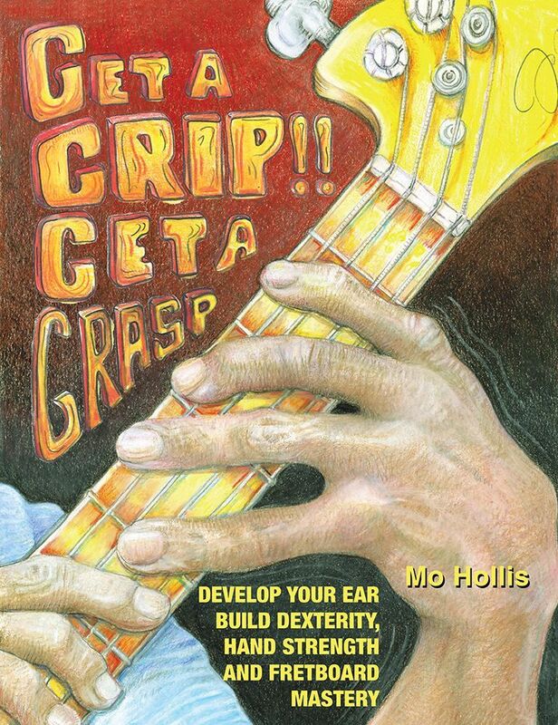 Get A Grip, Get A Grasp
