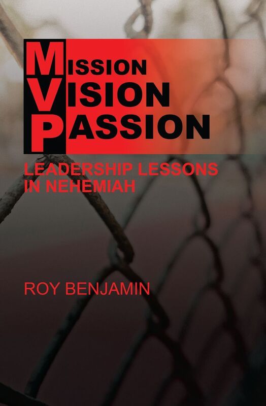 MISSION VISION PASSION
