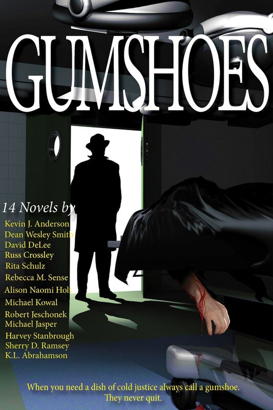 The Gumshoes Bundle: 14 Novels Of Mystery, Crime, And Murder