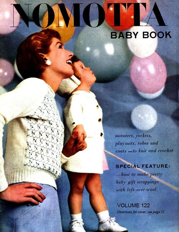 Nomotta Baby Book Volume 122