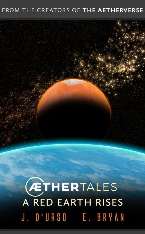 A Red Earth Rises