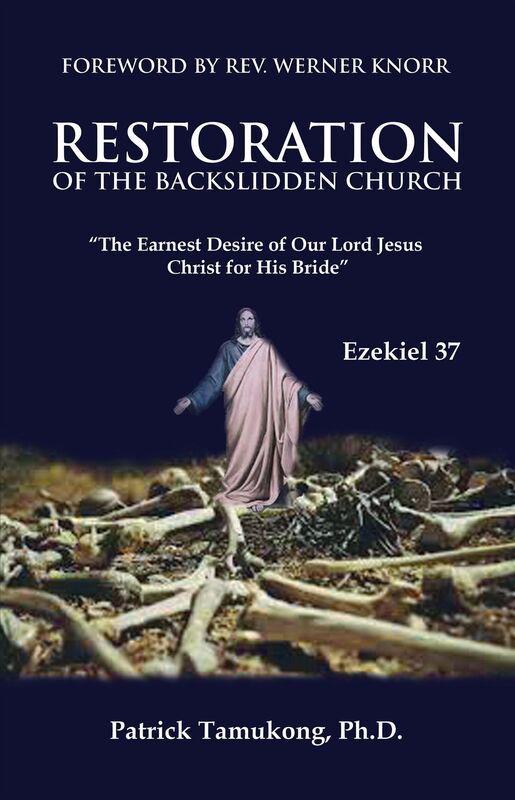 Restoration of The Backslidden Church