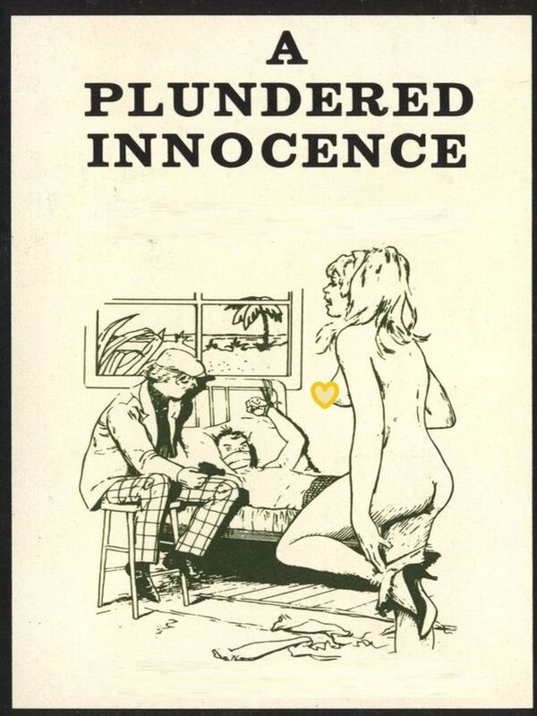 A Plundered Innocence - Erotica