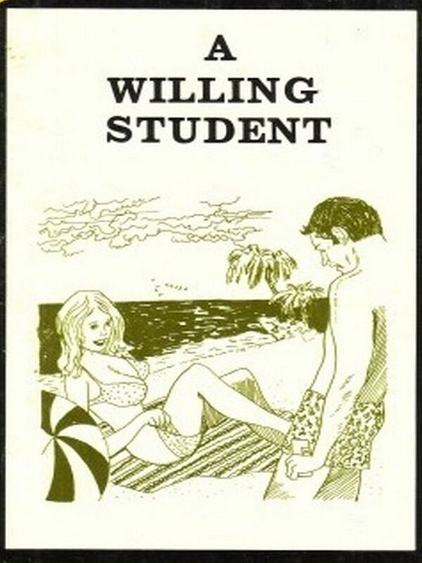A Willing Student - Erotica
