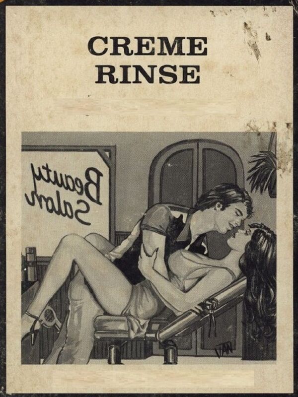 Creme Rinse - Erotica