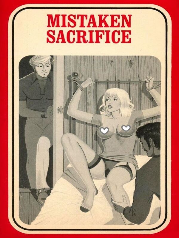 Mistaken Sacrifice - Erotica