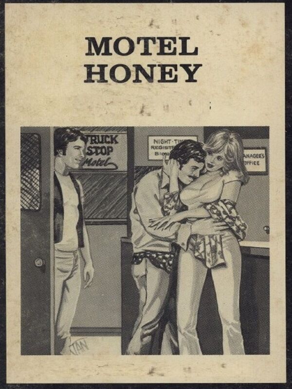 Motel Honey - Erotica