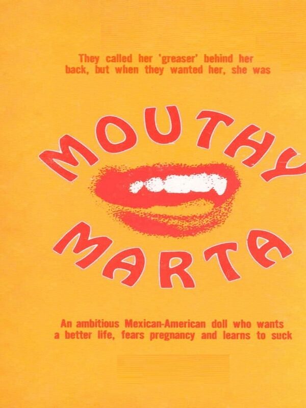 Mouthy Marta - Erotica