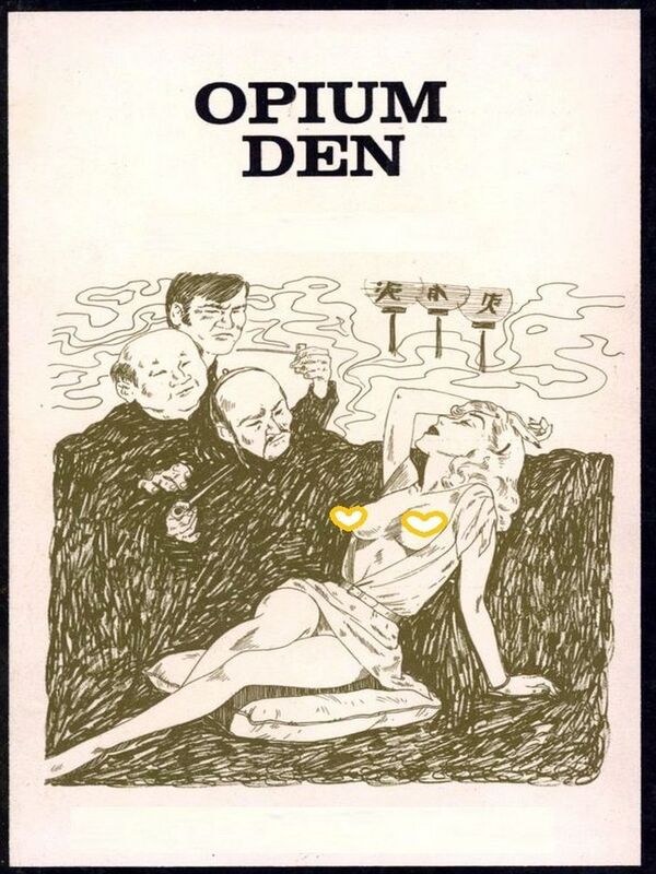 Opium Den - Erotica