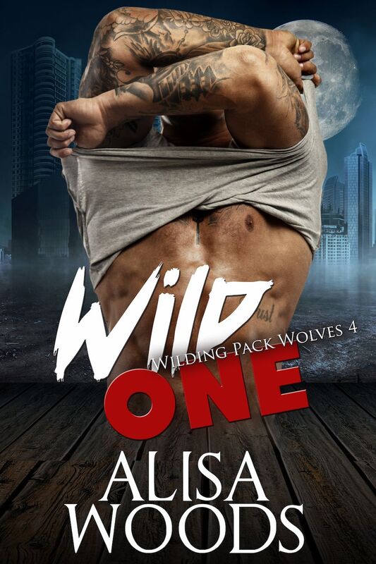 Wild One (Wilding Pack Wolves 4)
