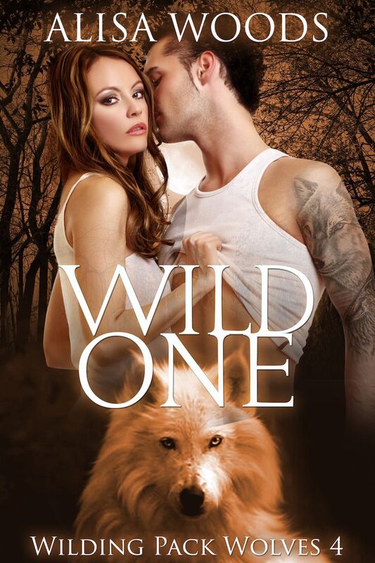 Wild One (Wilding Pack Wolves 4)
