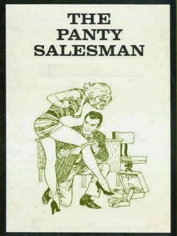 Panty Salesman - Erotica