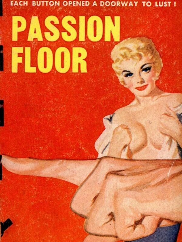Passion Floor - Erotica