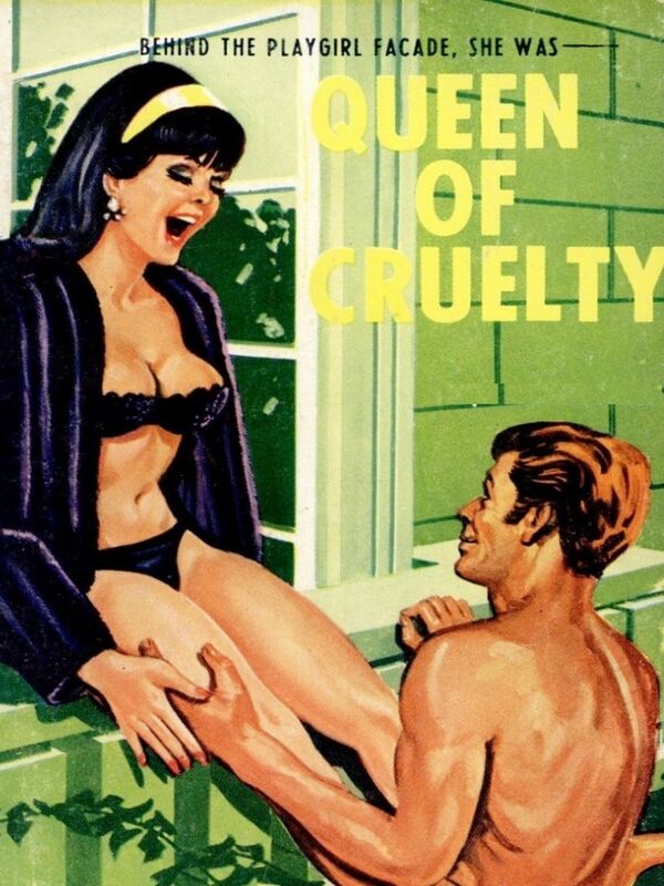 Queen Of Cruelty - Erotica