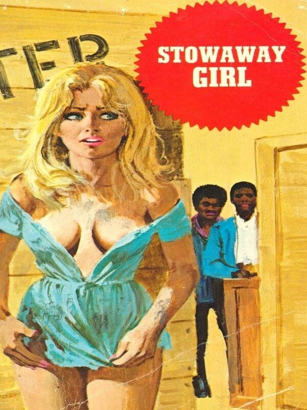 Stowaway Girl - Erotica
