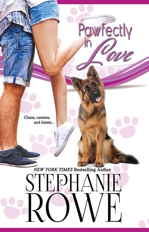 Pawfectly in Love (Canine Cupids)