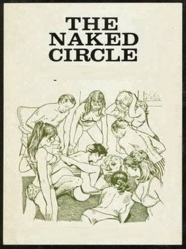 The Naked Circle - Erotica