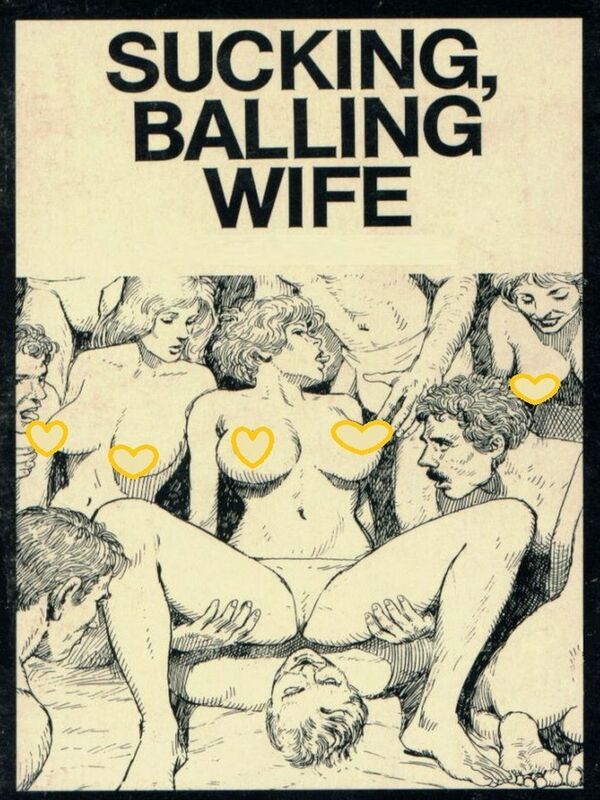 Sucking, Balling Wife - Erotica
