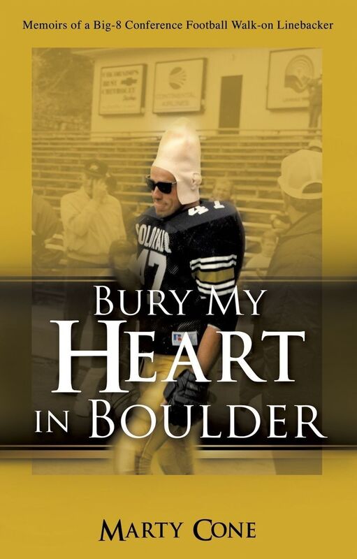 Bury My Heart In Boulder