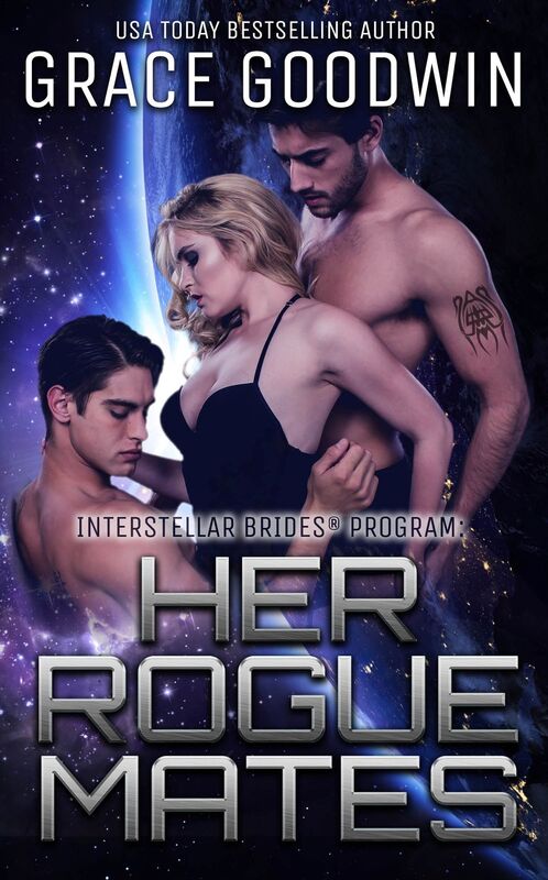 Her Rogue Mates (Interstellar Brides Series #13)