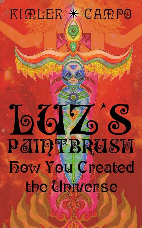 Luz's Paintbrush: How You Created the Universe