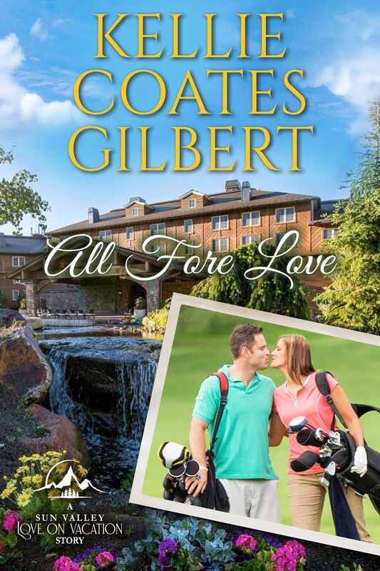 ALL FORE LOVE: A Love on Vacation Story
