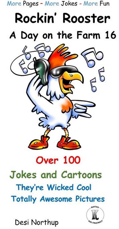 Rockin' Rooster -- A Day on the Farm 16