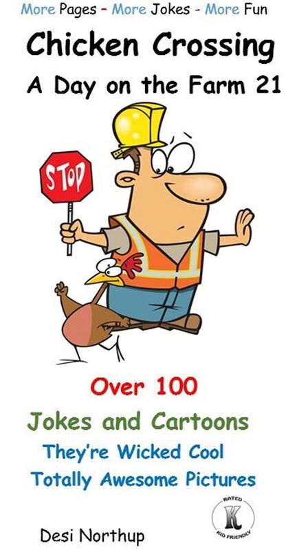 Chicken Crossing -- A Day on the Farm 21
