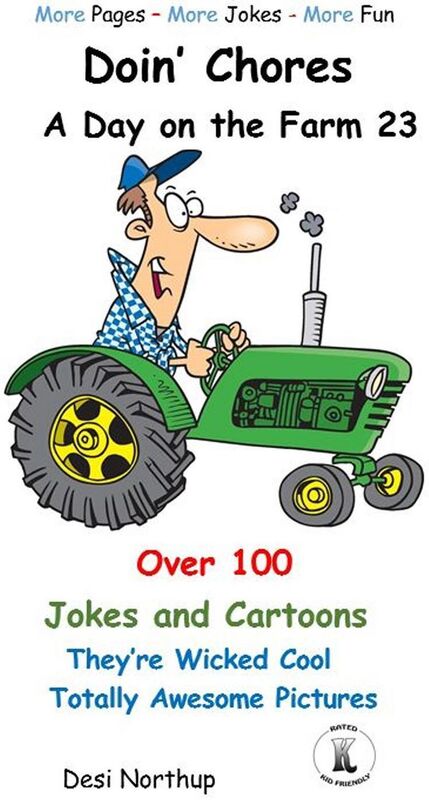 Doin' Chores -- A Day on the Farm 23