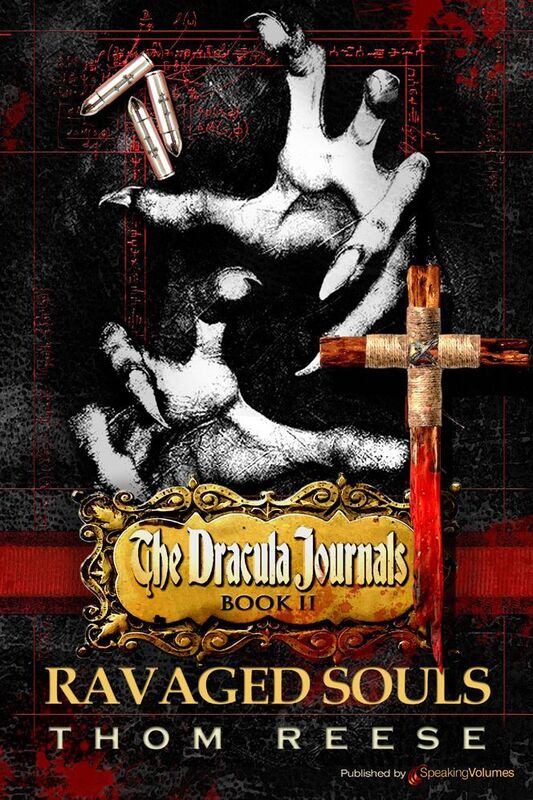 The Dracula Journals: Ravaged Souls