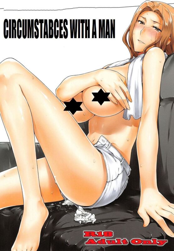 Circumstabces with a Man # 2 (Hentai Comic)