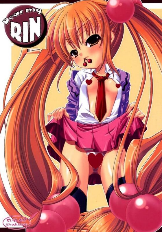 Dear my Rin (Hentai Comic)