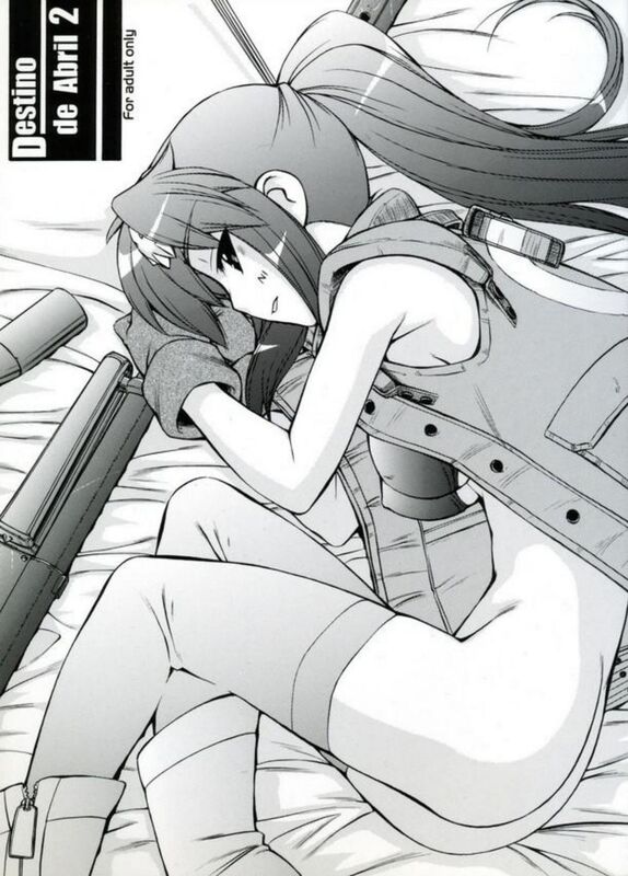 Destino Abril 2 (Hentai Comic)