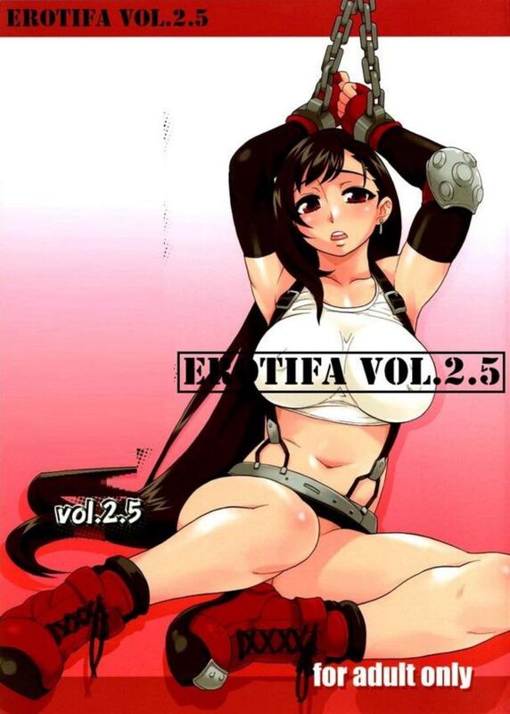 ERO Tifa (Hentai Comic)