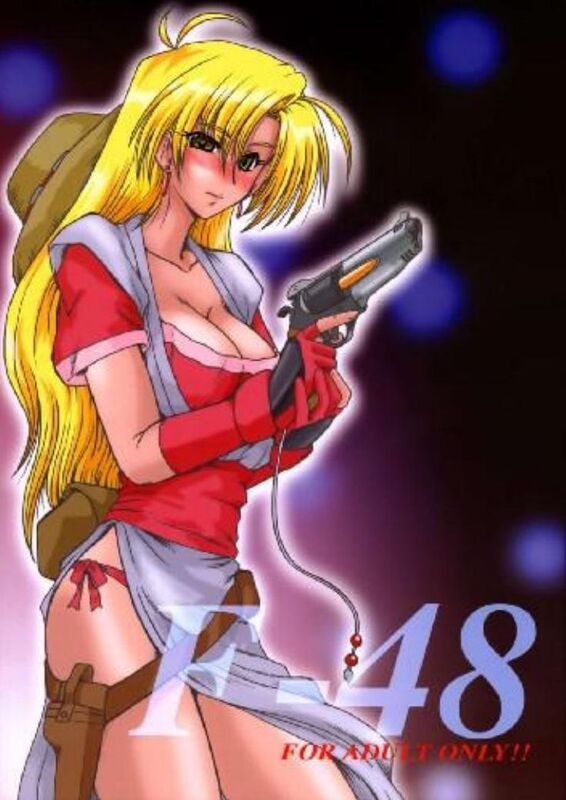 F-48 (Hentai Comic)