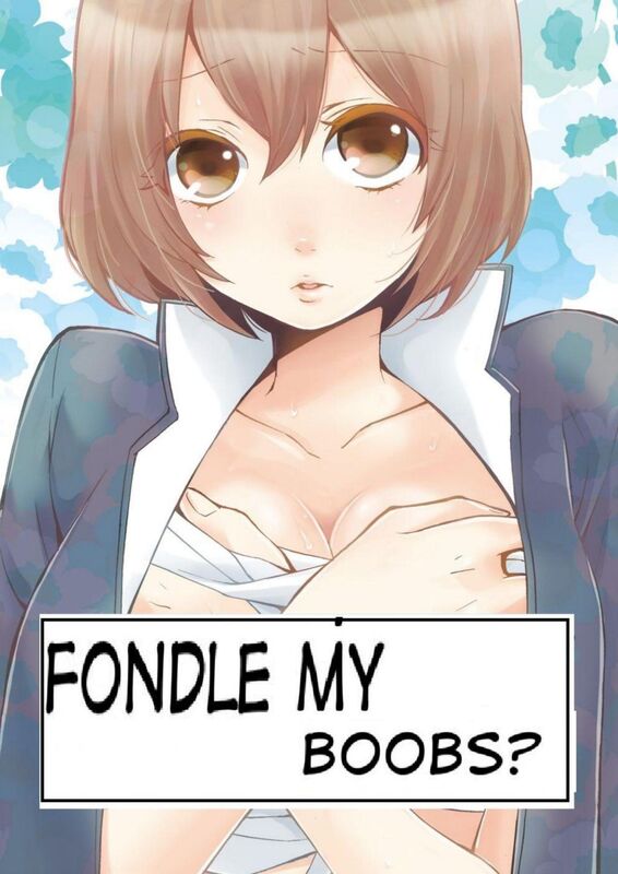 Fondle My Boobs (Hentai Comic)